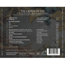 Choir of the Queen's College Oxford & Owen Rees - The Crown of Life - Missa Christi and Sacred Choral Works
