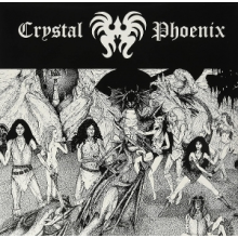 Crystal Phoenix - Crystal Phoenix-20th