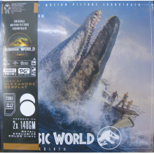 Desplat, Alexandre - Jurassic World Rebirth