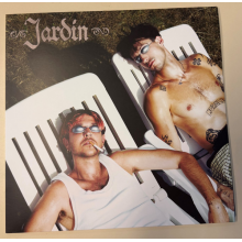 Oscar and the Wolf - Jardin