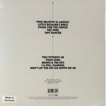 John, Elton & Brandi Carlile - Who Believes In Angels?