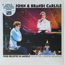 John, Elton & Brandi Carlile - Who Believes In Angels?