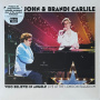 John, Elton & Brandi Carlile - Who Believes In Angels?