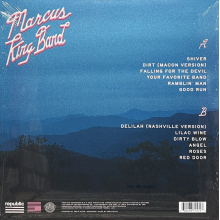 King, Marcus & the Marcus King Band - No Room For Blue