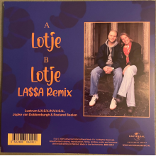 Lustrum U.V.S.V./N.V.V.S.U. - 7-Lotje
