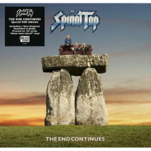 Spinal Tap - The End Continues