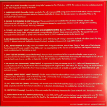 Wilco, Jeff Tweedy, Daniel Johnston - Dbpm 15