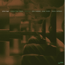 Lage, Julian - Scenes From Above (lp)