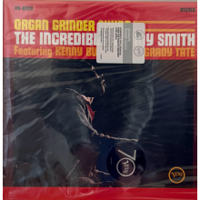 Smith Jimmy/ Kenny Burrell/ Grady Tate - Organ Grinder Swing (acoustic Sounds) (lp)