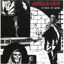 Abiogenesi - Le Notti Di Salem