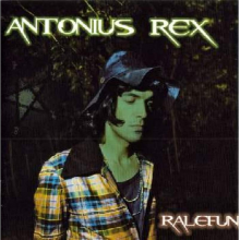 Antonius Rex - Ralefun
