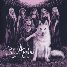 Baccini, Sophya -Aradia- - Runnin' With the Wolves