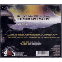 Chromium Hawk Machine - Annunaki