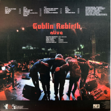 Goblin Rebirth - Alive