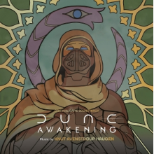 Haugen, Knut Avenstroup - Dune: Awakening (Original Soundtrack)