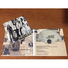 Melissa - Midnight Trampoline