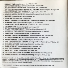 Monroe, Vaughn - Melody Time