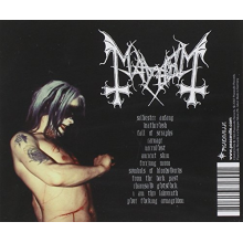 Mayhem - Mediolanum Capta Est