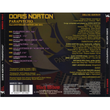 Norton, Doris - Parapsycho