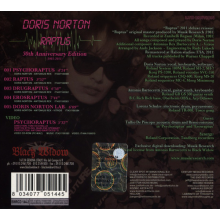 Norton, Doris - Raptus