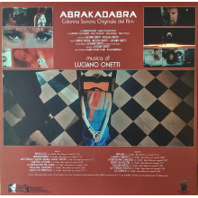 Onetti, Luciano - Abrakadabra