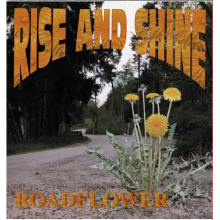 Rise & Shine - Road Flower