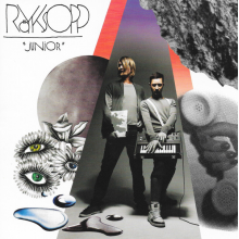 Royksopp - Junior