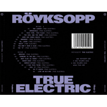 Royksopp - True Electric