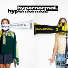Shelf Lives - Hypernormal.