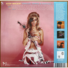 Sinatra, Nancy - Keep Walkin': Singles, Demos & Rarities 1965-1978