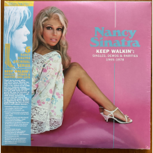 Sinatra, Nancy - Keep Walkin': Singles, Demos & Rarities 1965-1978