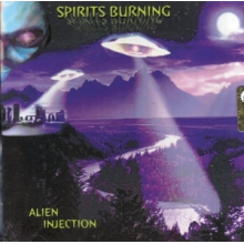Spirits Burning - Alien Injection