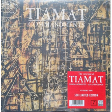 Tiamat - Commandments: an Anthology