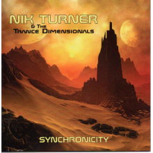 Turner, Nik & the Trance Dimensionals - Synchronicity