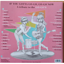 V/A - If You Gotta Go-Go, Go-Go Now