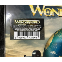 Wonderworld - Live Fire