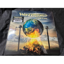 Wonderworld - Live Fire
