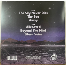 Bentrees - Silver Veins