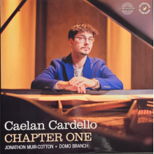 Cardello, Caelan - Chapter One