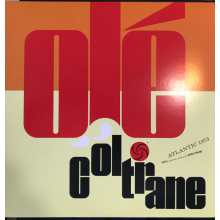 Coltrane, John - Ole Coltrane