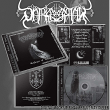 Darkestrah - Embrace of Memory