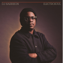 DJ Harrison - Electrosoul