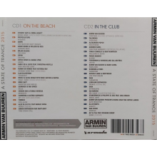 Armin van Buuren - A State Of Trance 2015