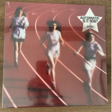 Automatic - Is It Now LP