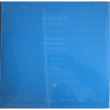 Boozoo Bajou - Aurelia LP