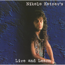 Brazen Abbott - Live And Learn