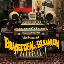 Buletten & Blumen - Siriusmo LP
