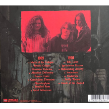 Cadaver - Hallucinating Anxiety