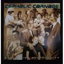 Cephalic Carnage - Exploiting Dysfunction LP
