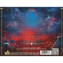 Cristiano Filippini's Flames Of Heaven - Symphony Of The Universe